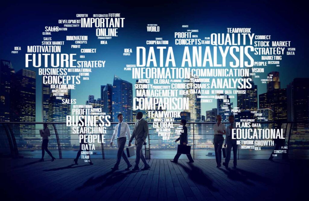 data analytics trends