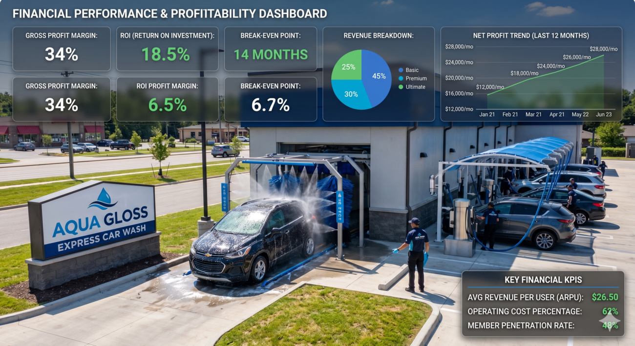 Car Wash Feasibility Study