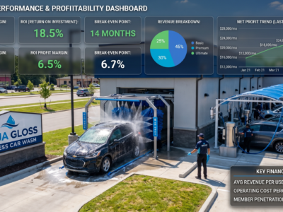 Car Wash Feasibility Study